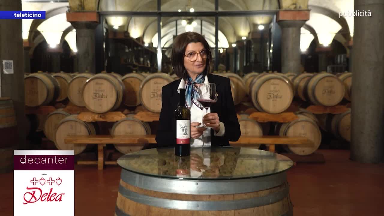 DECANTER del 11 giugno 2026 - DELEA