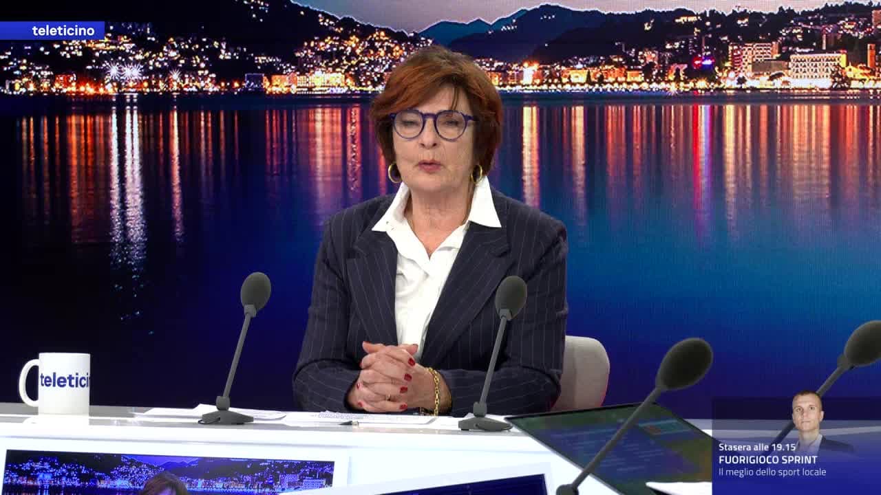 Ticinonews SERA del 6 febbraio 2026