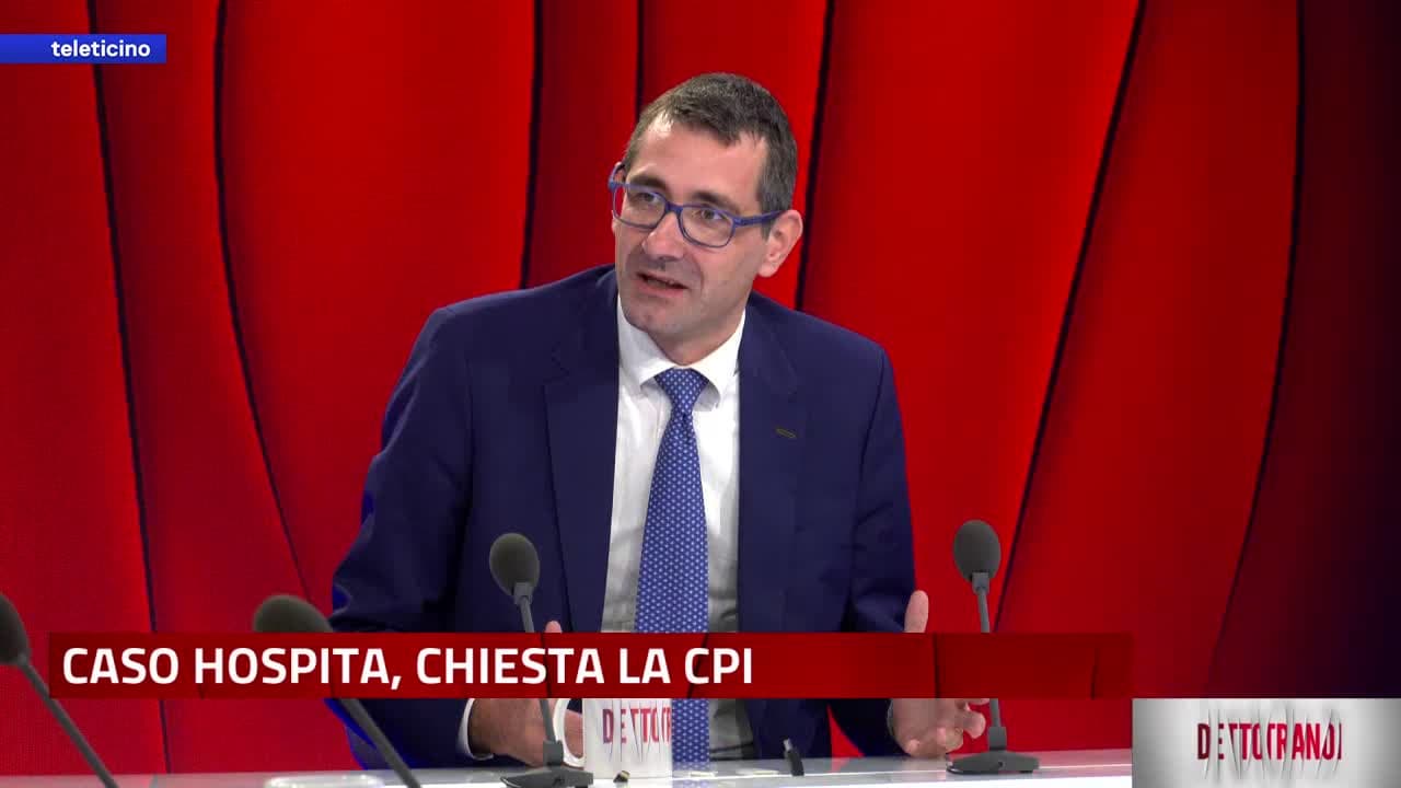 Detto Tra Noi del 11 novembre 2025 - Caso Hospita, chiesta la CPI
