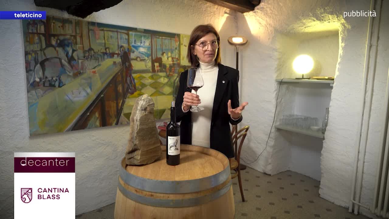 DECANTER - Cantina Blass del 13 febbraio 2026