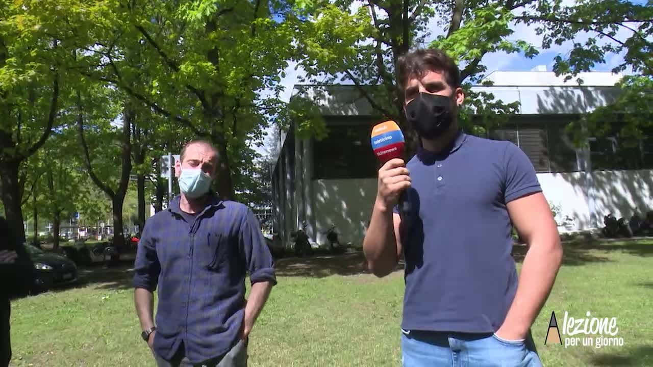 A LEZIONE PER UN GIORNO - CONDUZIONE DI LAVORI EDILI