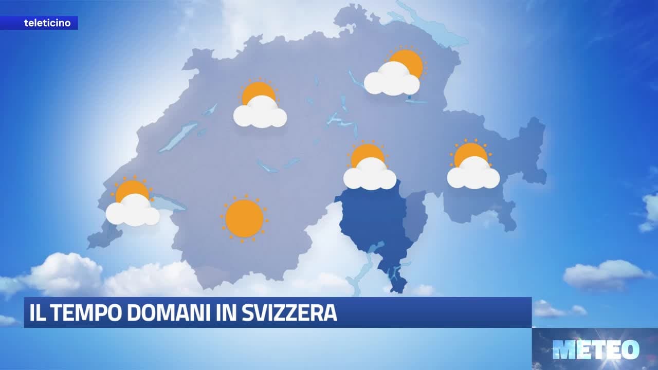 METEO del 6 maggio 2026
