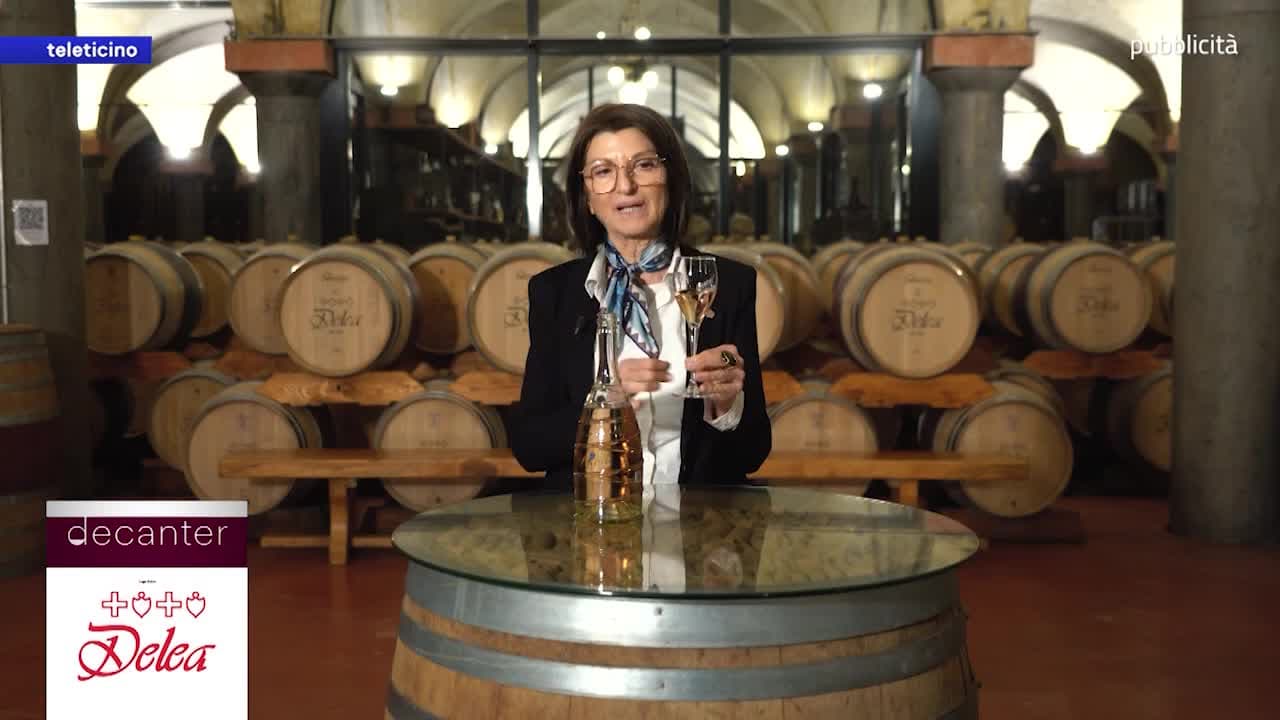 DECANTER del 8 giugno 2026 - DELEA
