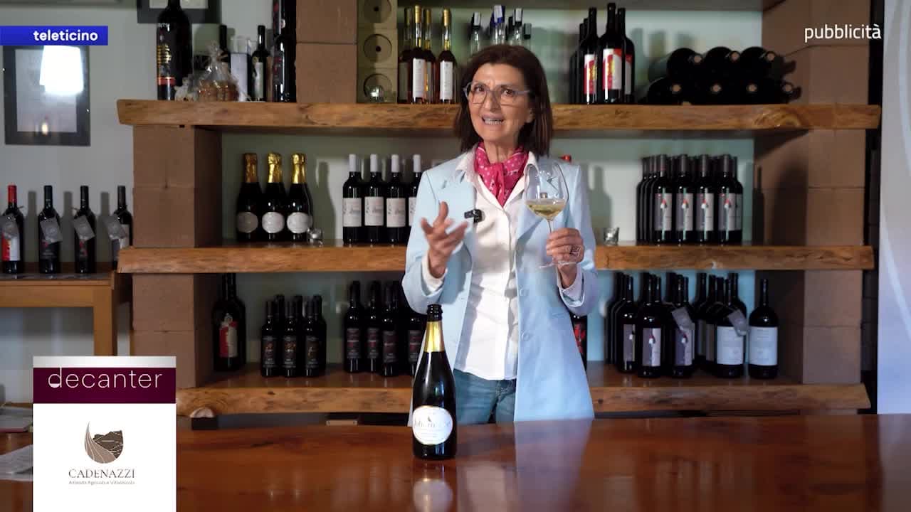 Decanter del 29 maggio 2026 - CADENAZZI