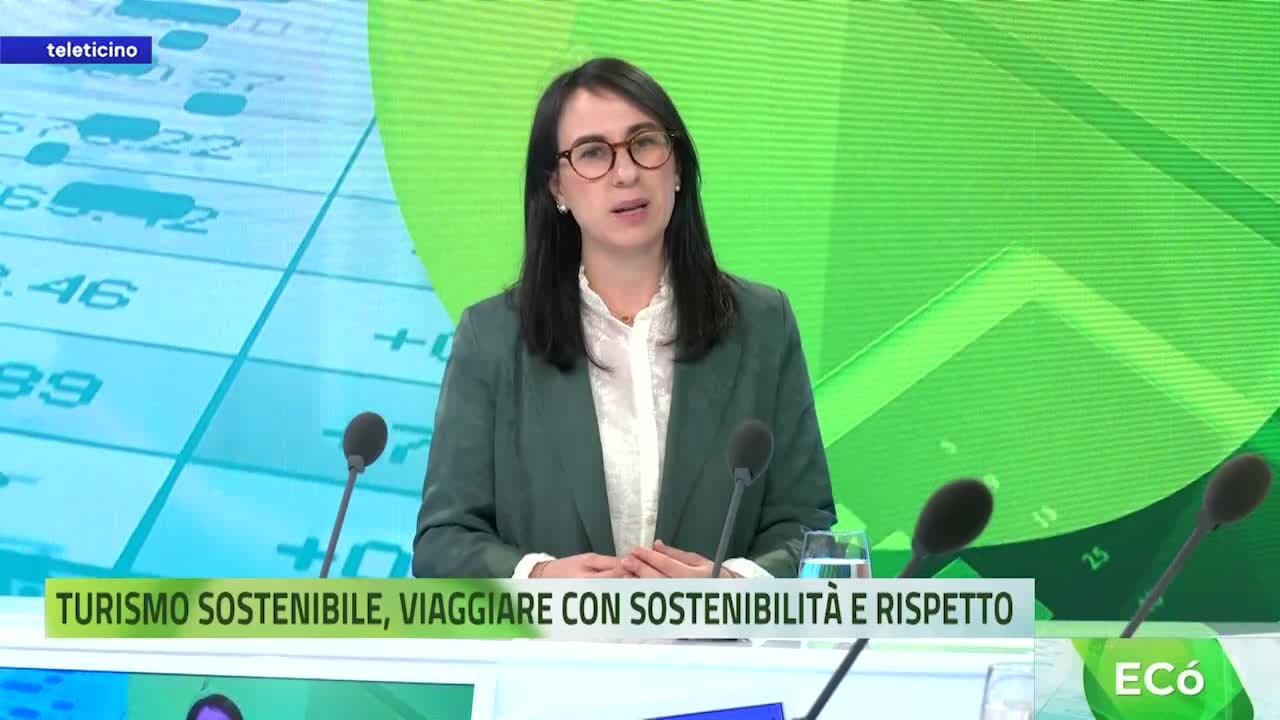 ECÓ del 19 dicembre 2025 - TURISMO SOSTENIBILE, VIAGGIARE CON SOSTENIBILITÀ E RISPETTO