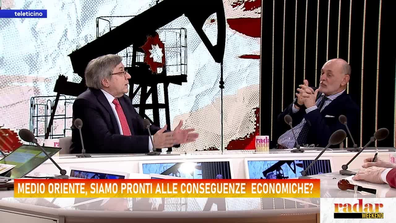 Radar del 4 aprile 2026 - MEDIO ORIENTE, SIAMO PRONTI ALLE CONSEGUENZE  ECONOMICHE?