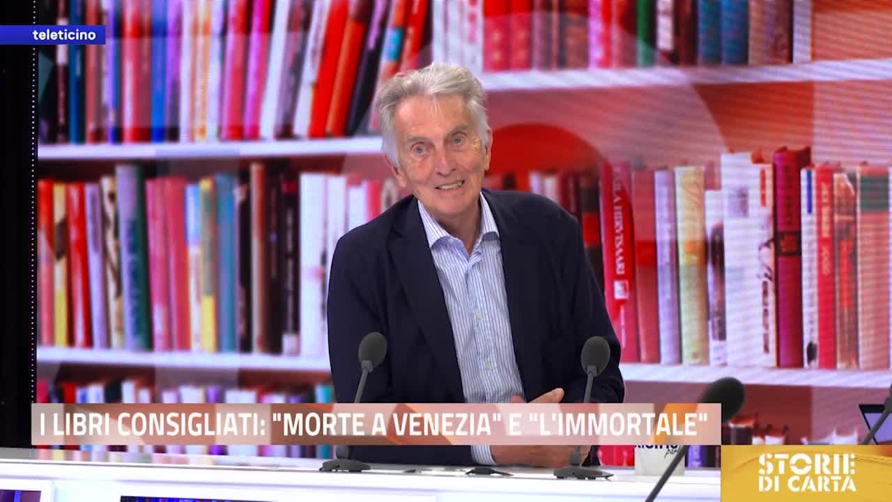 Storie di Carta del 13 settembre - MARCO SOLARI