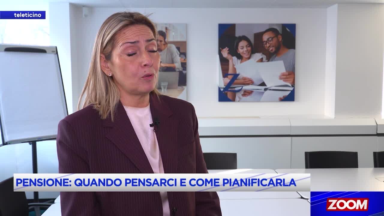 Zoom del 17 dicembre 2025 - Previdenza professionale