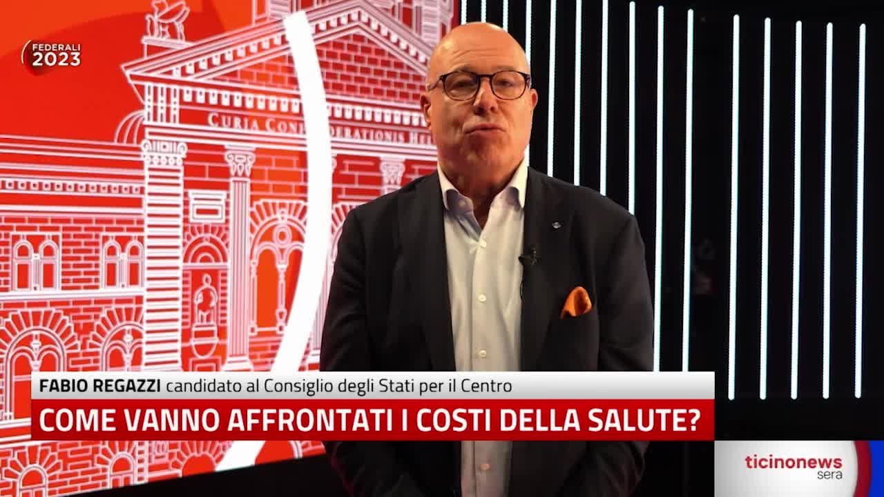 LA VOLATA - COME VANNO AFFRONTATI I COSTI DELLA SALUTE? - 17.11.23