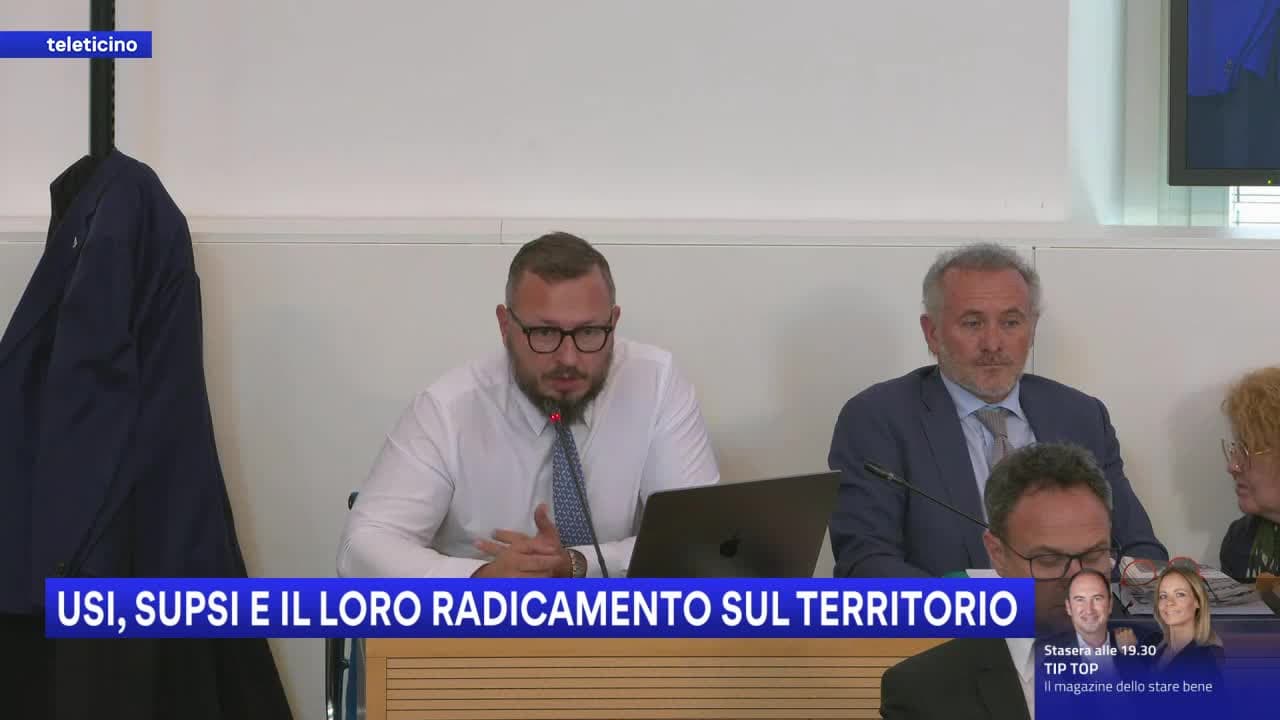 Ticinonews SERA del 19 maggio 2026