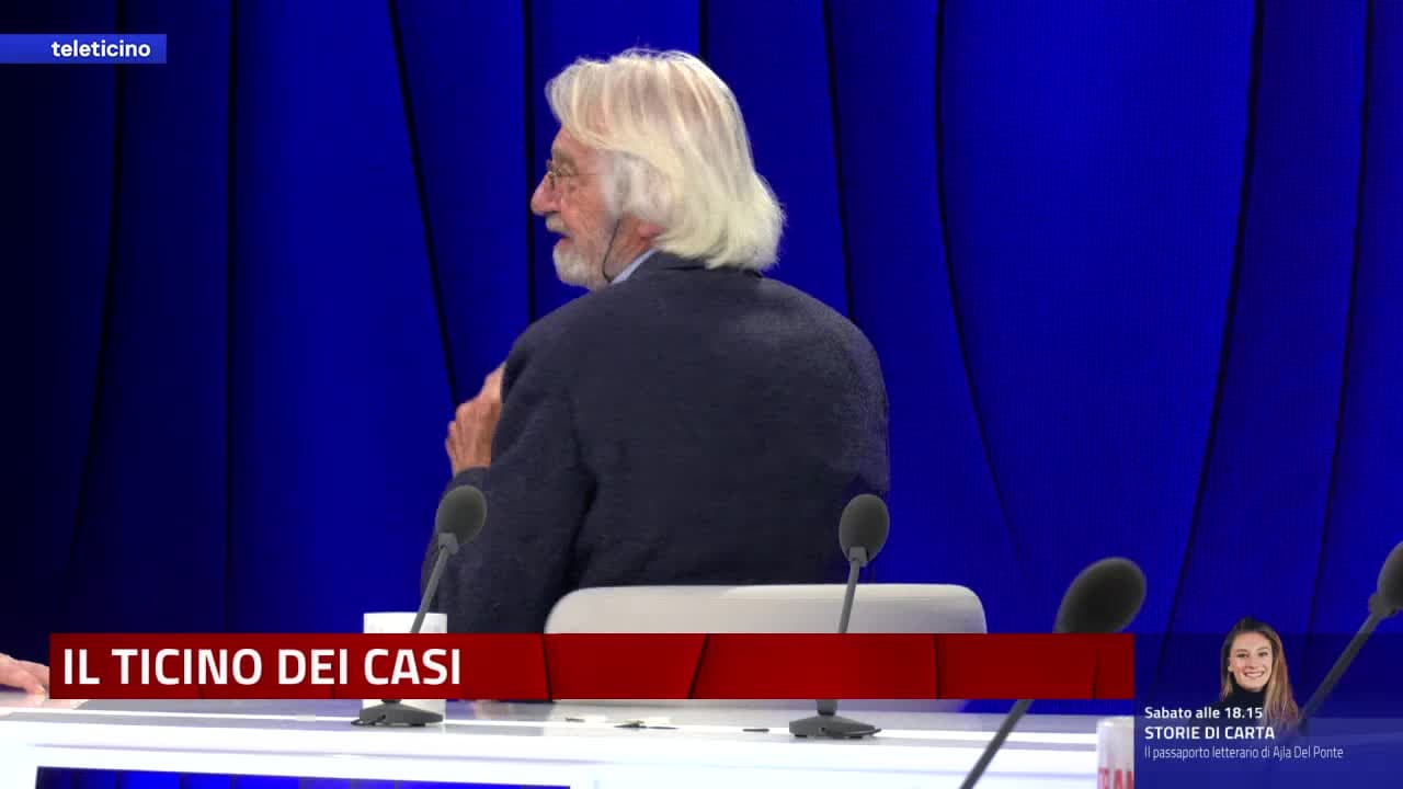 Detto Tra Noi del 27 novembre 2025 - IL TICINO DEI CASI