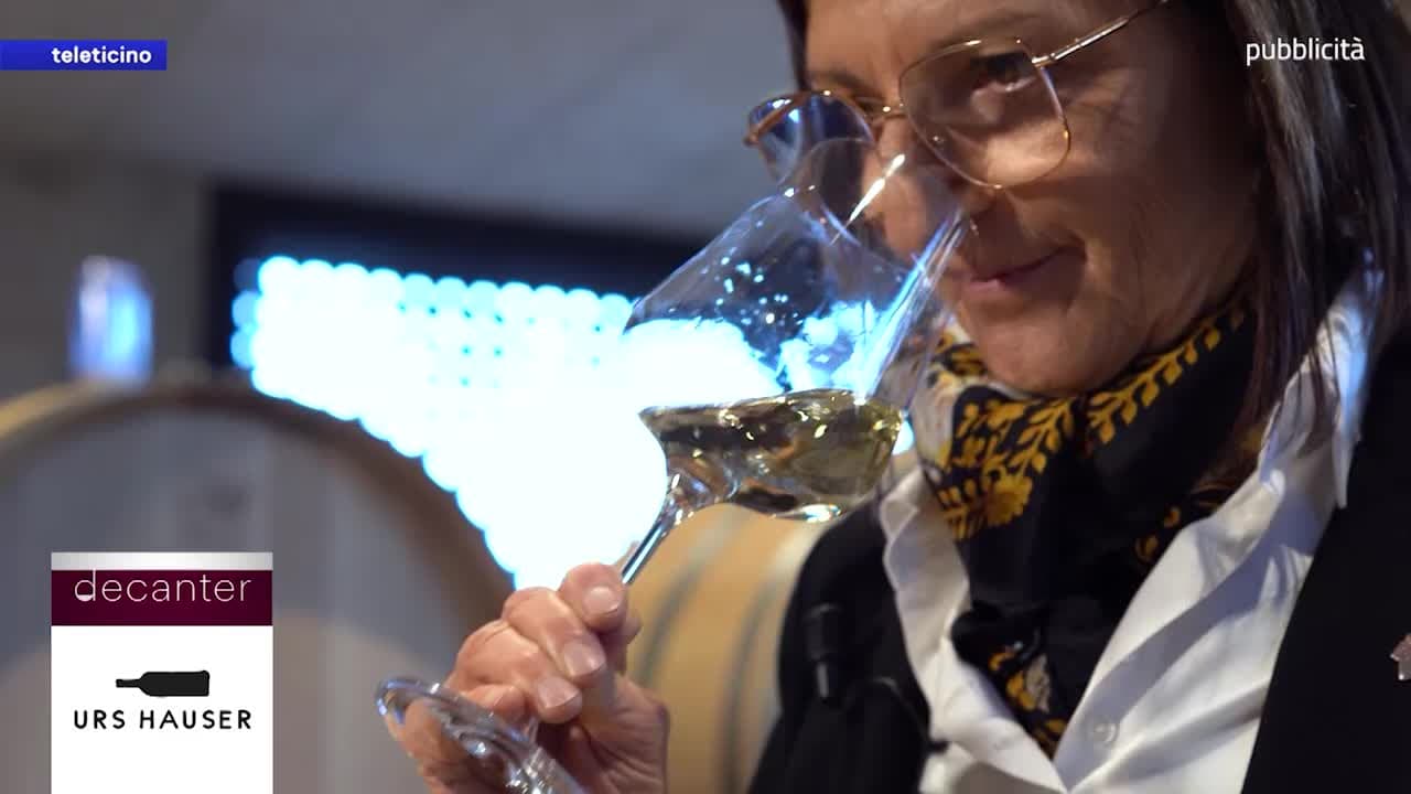 Decanter del 9 marzo 2026 - Vini Hauser