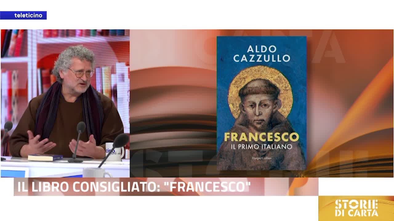 Storie di Carta del 7 febbraio 2026 - FRA MARTINO DOTTA