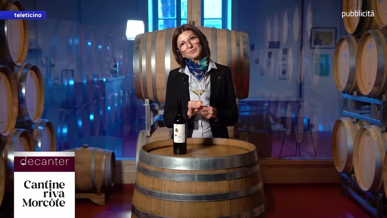 DECANTER - Cantine Riva Morcote del 2 febbraio 2026
