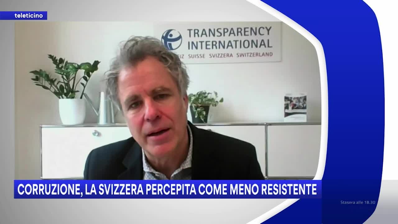 Ticinonews SERA del 18 febbraio 2026