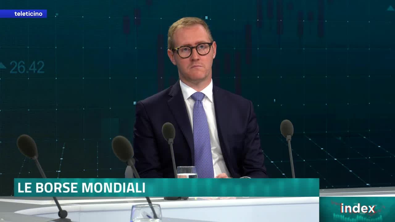 Index del 23 maggio 2025 - FARI PUNTATI SUL DOLLARO