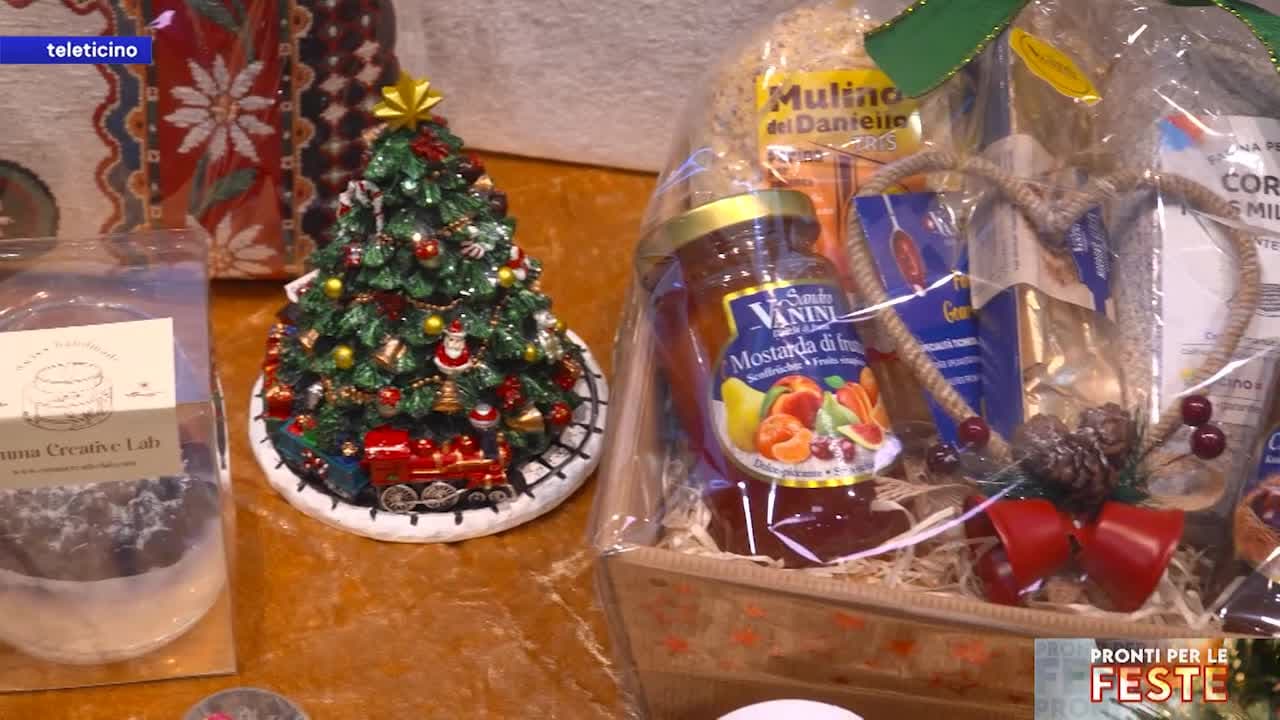 Pronti per le Feste del 4 dicembre 2025 - Vanini