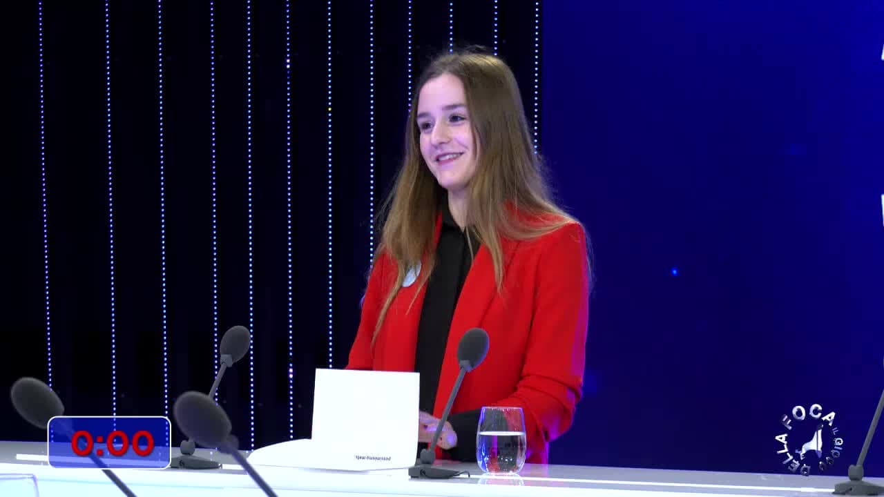 IL GIOCO DELLA FOCA - Più Donne - 14.03.23