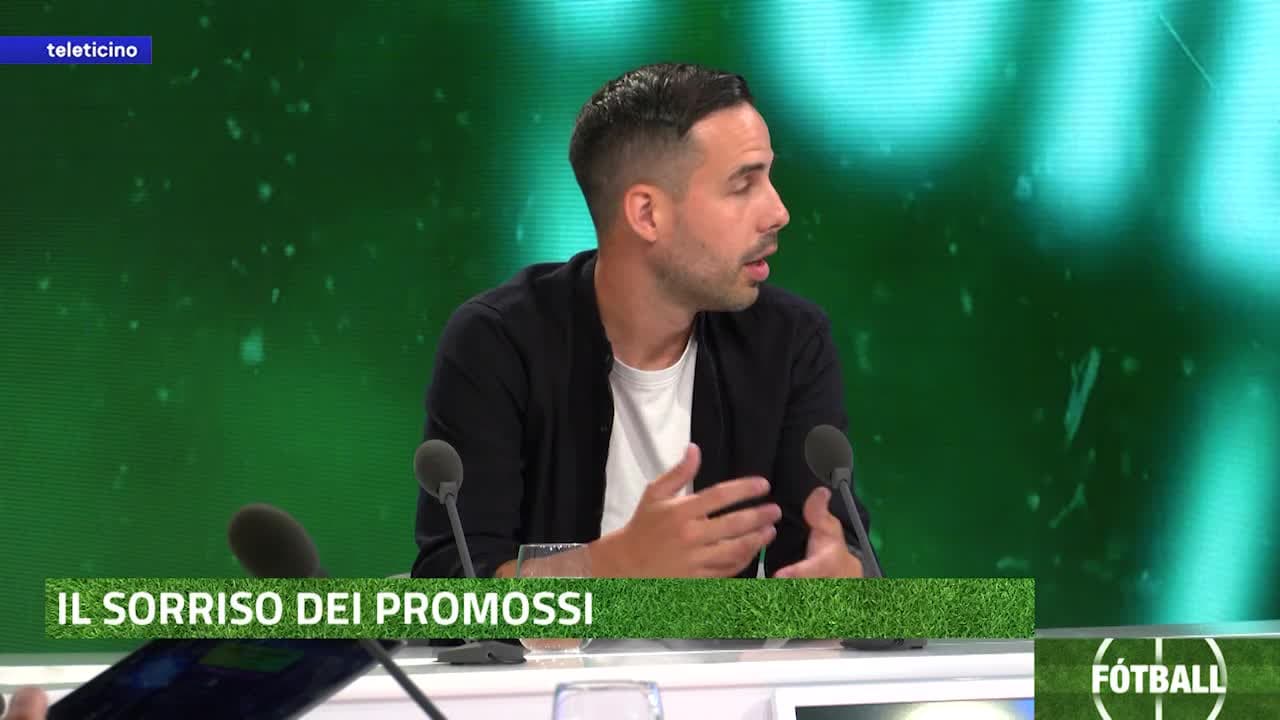 Fótball del 2 giugno 2026 - IL SORRISO DEI PROMOSSI