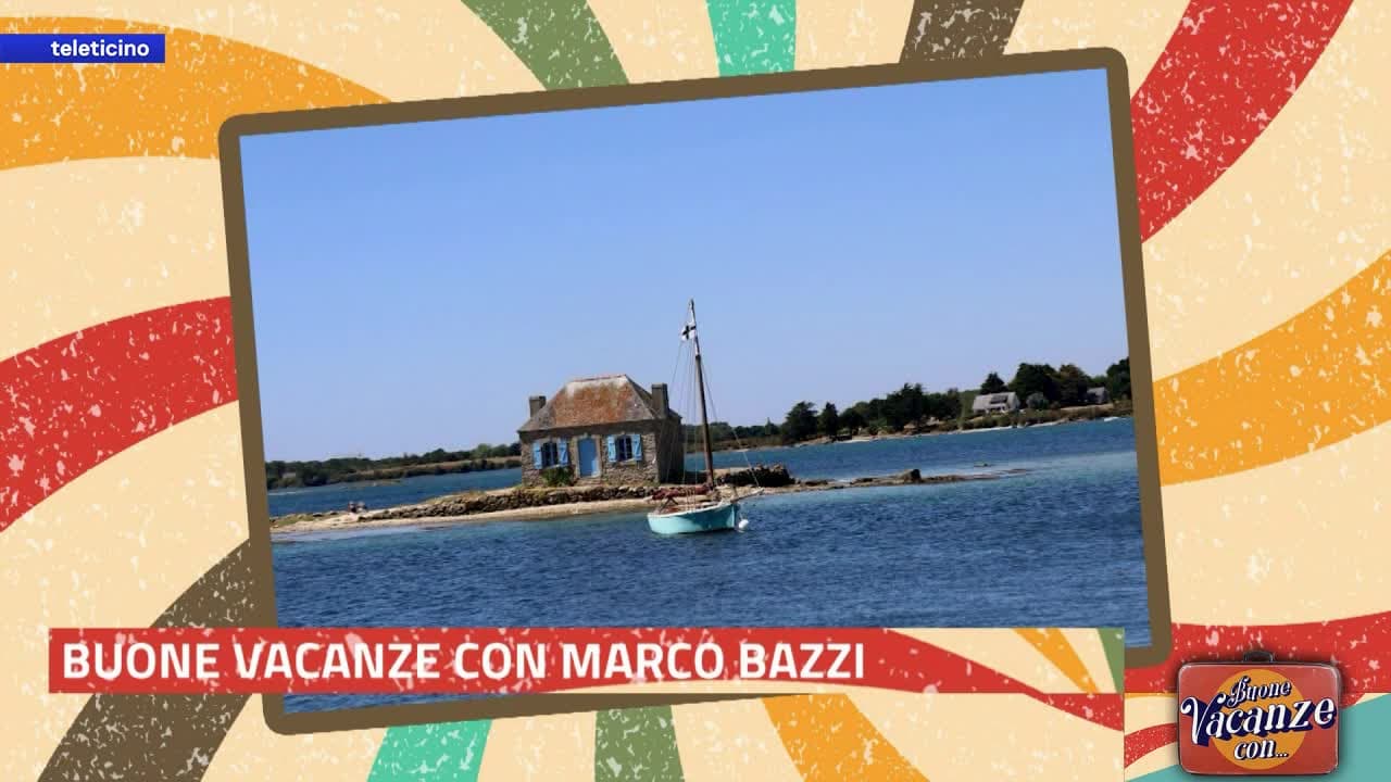 BUONE VACANZE CON... MARCO BAZZI - 14.08.24