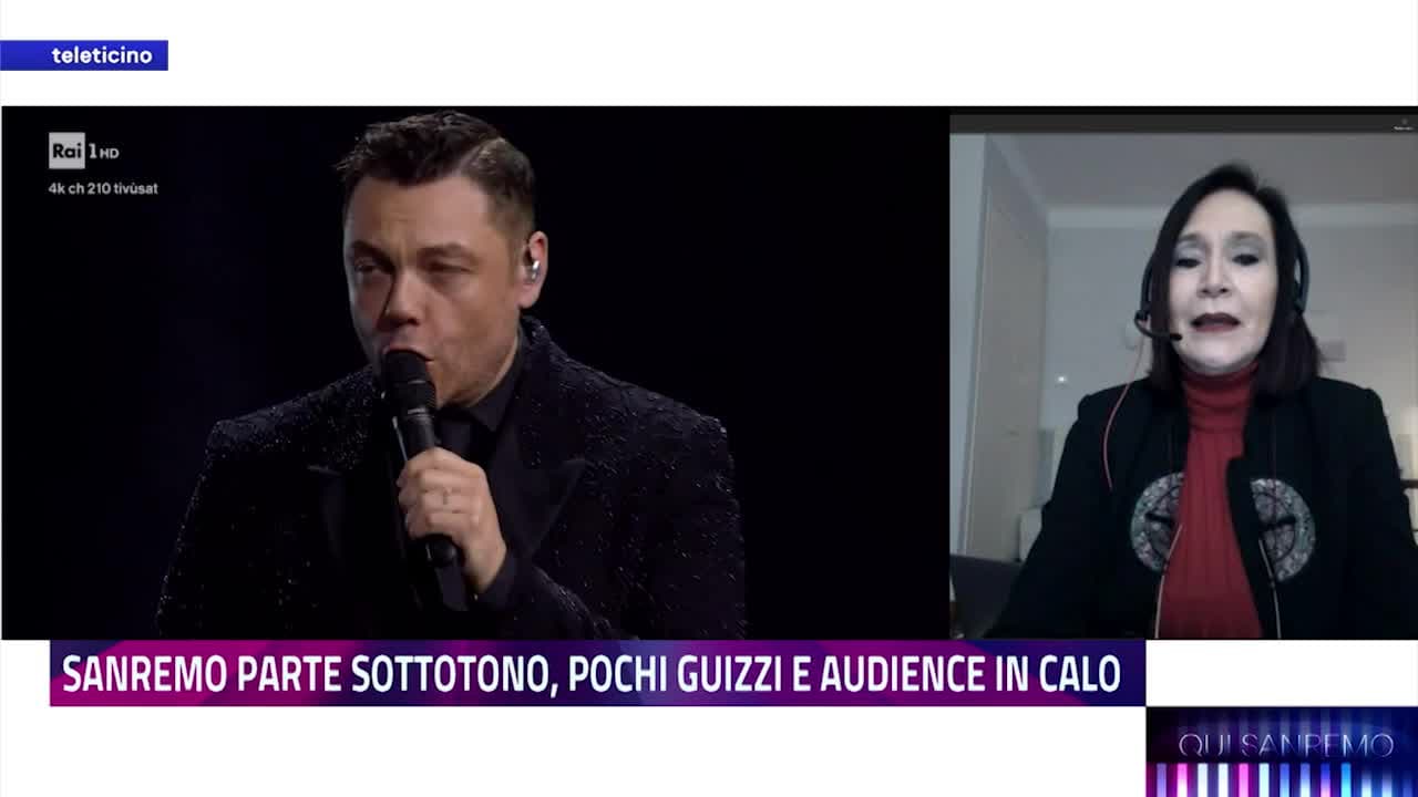 QUI SANREMO del 25 febbraio 2026