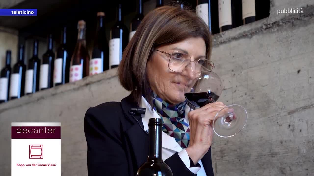 DECANTER - Cantina Kopp Von der Krone Visini del 27 febbraio 2026