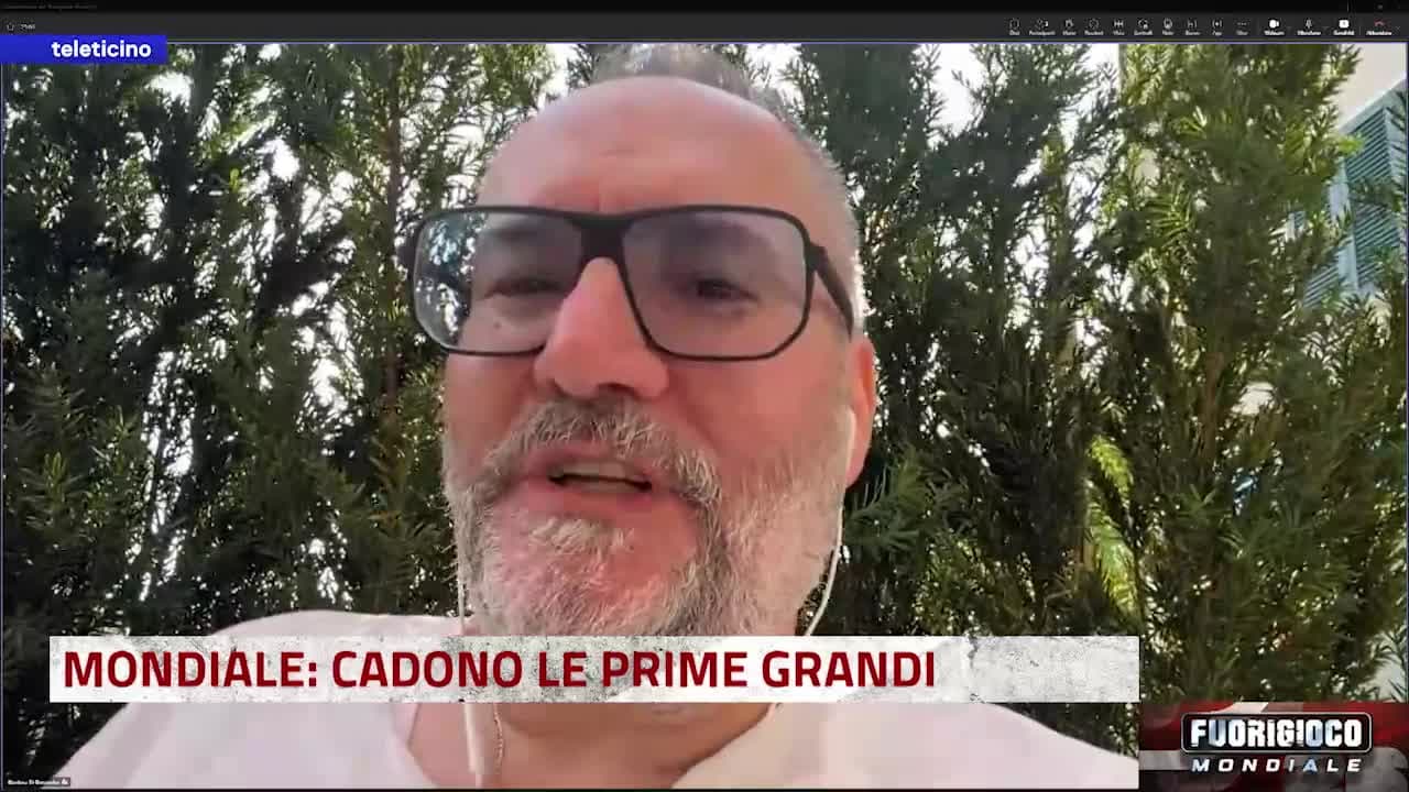 Fuorigioco Mondiale del 30 giugno 2026 - MONDIALE: CADONO LE PRIME GRANDI