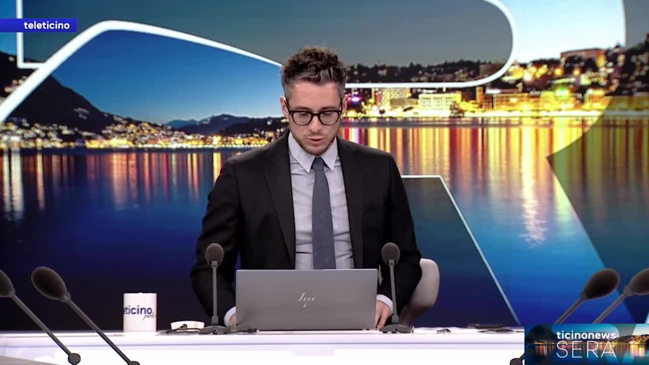 Ticinonews SERA del 7 marzo 2026
