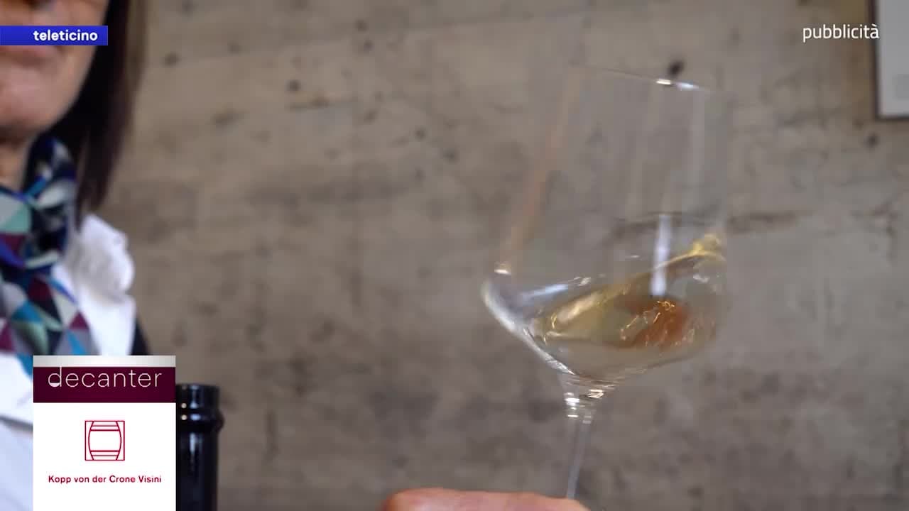 DECANTER - Cantina Kopp Von der Krone Visini del 23 febbraio 2026
