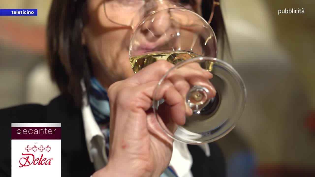 DECANTER del 9 giugno 2026 - DELEA