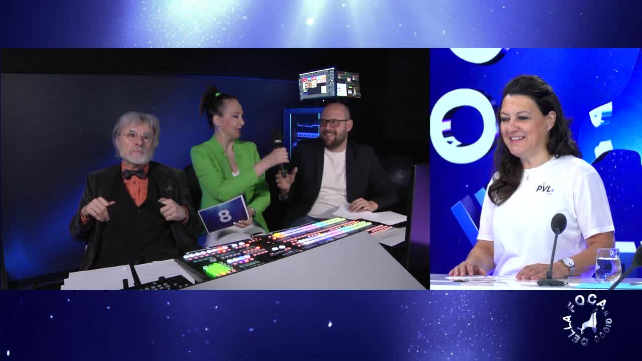 IL GIOCO DELLA FOCA - Verdi Liberali - 22.03.23