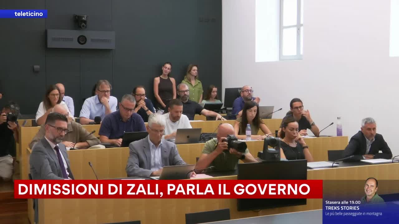 Ticinonews Edizione Straordinaria del 29 luglio 2026 - Zali