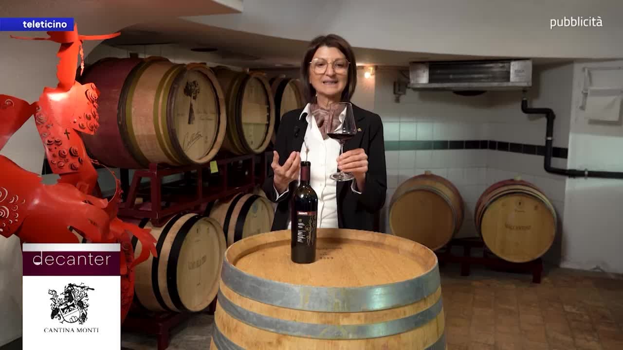 Decanter del 5 giugno 2026 - CANTINA MONTI