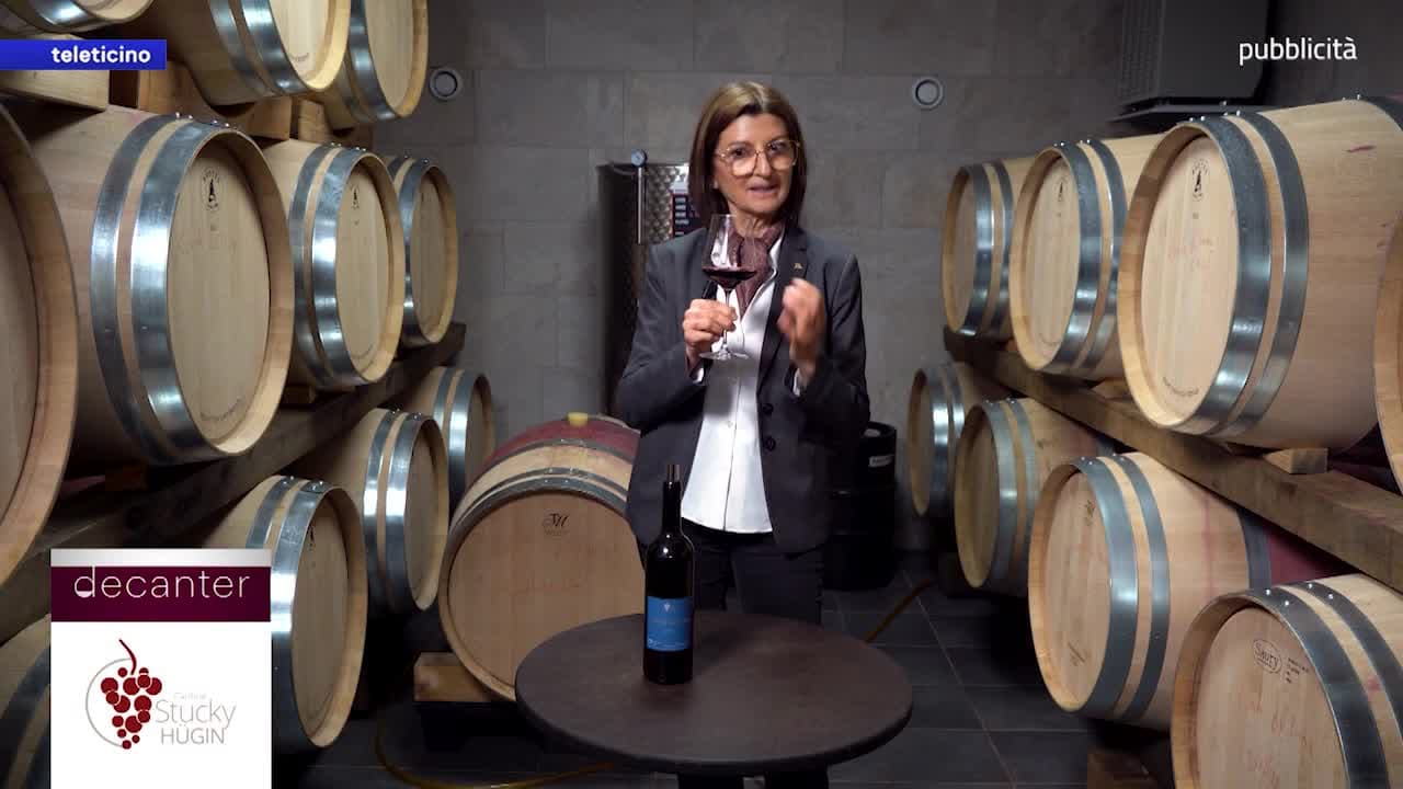 Decanter del 6 marzo 2026 - Cantine Stucky-Hügin