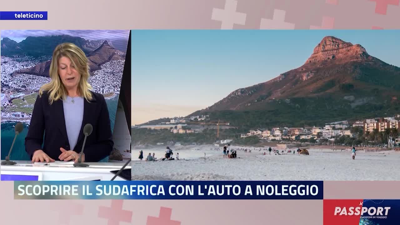 Passport del 3 marzo 2026 - SCOPRIRE IL SUDAFRICA CON L’AUTO A NOLEGGIO
