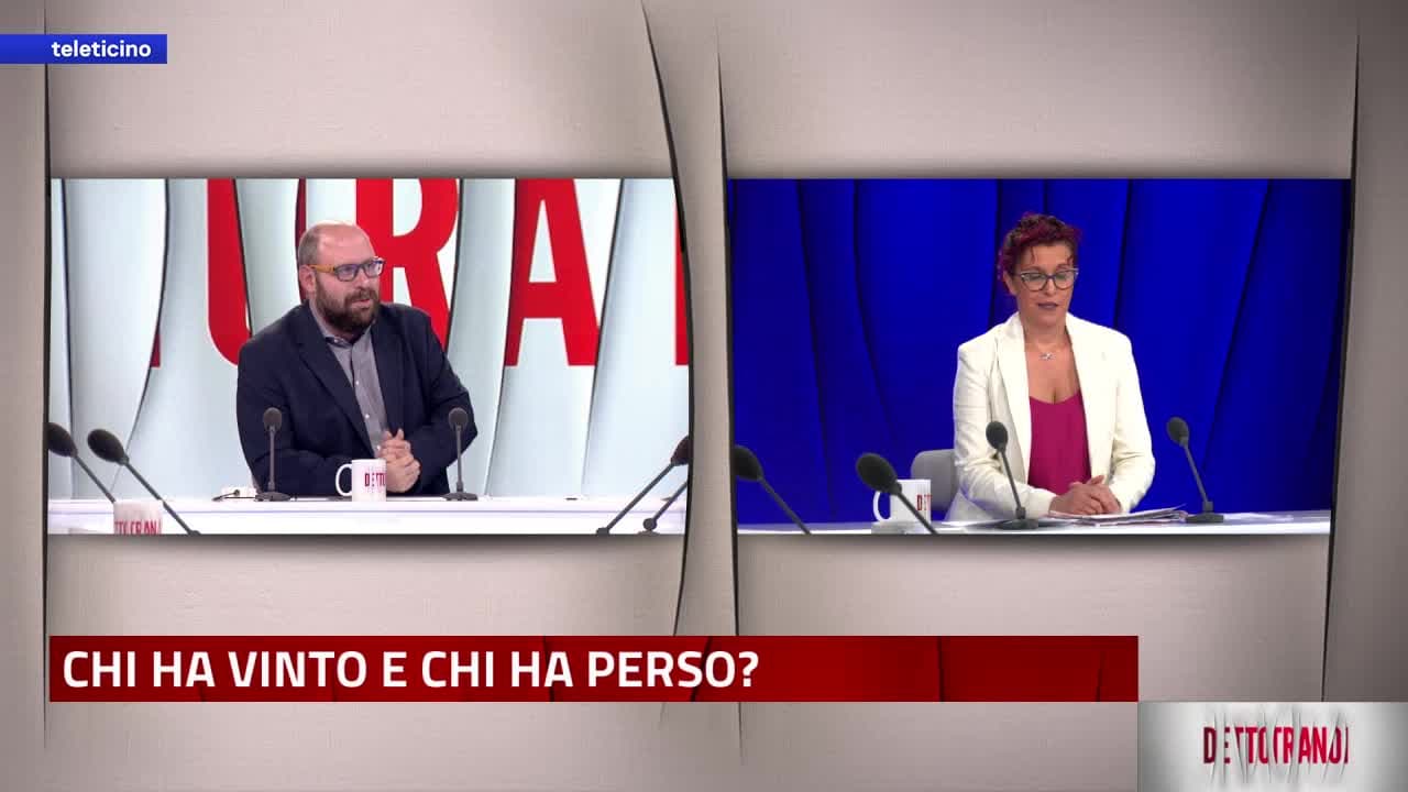 Detto Tra Noi del 11 giugno 2026 - Chi ha vinto e chi ha perso?