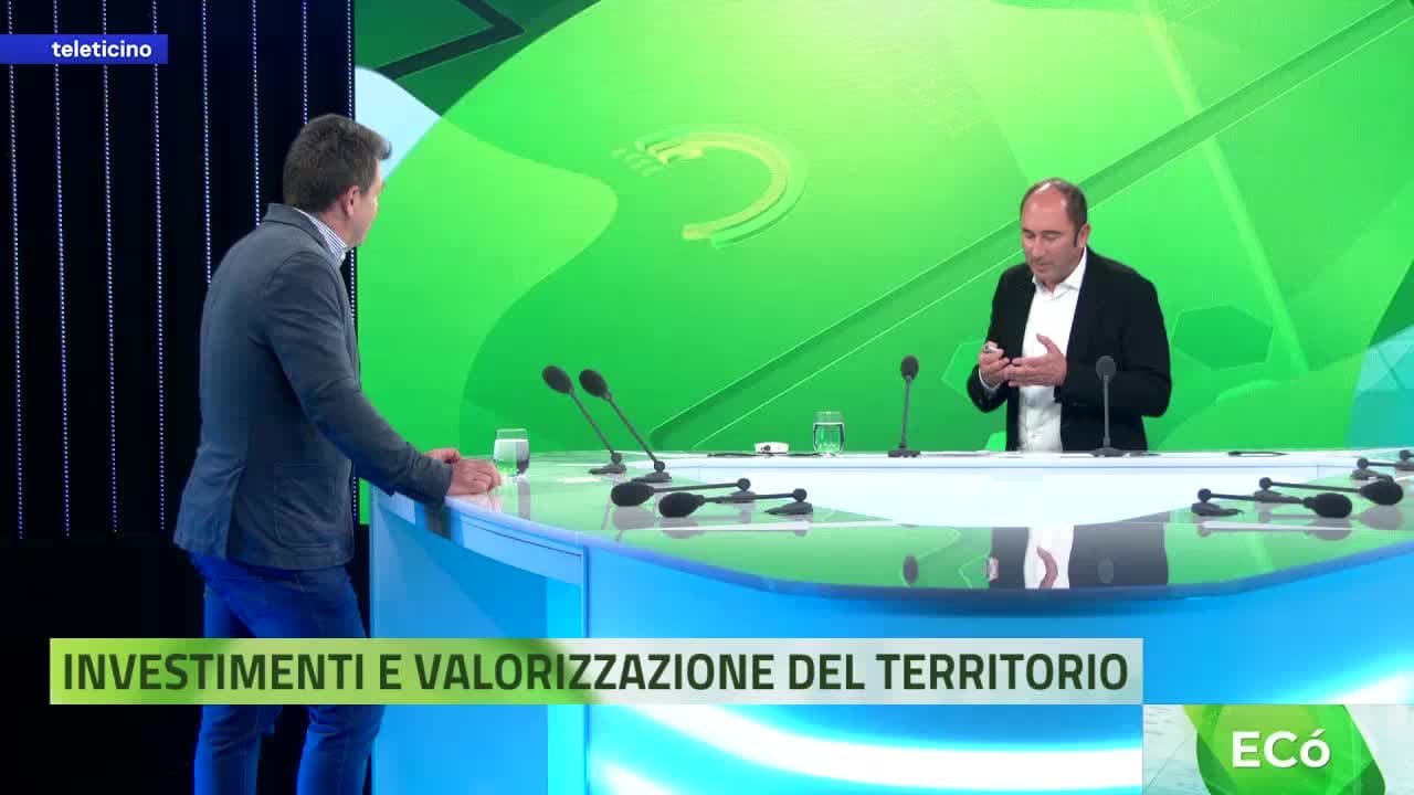 ECÓ del 30 maggio 2025 - Investimenti e valorizzazione del territorio
