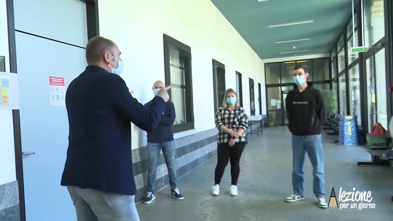 A LEZIONE PER UN GIORNO - TECNICHE INFERMIERISTICHE