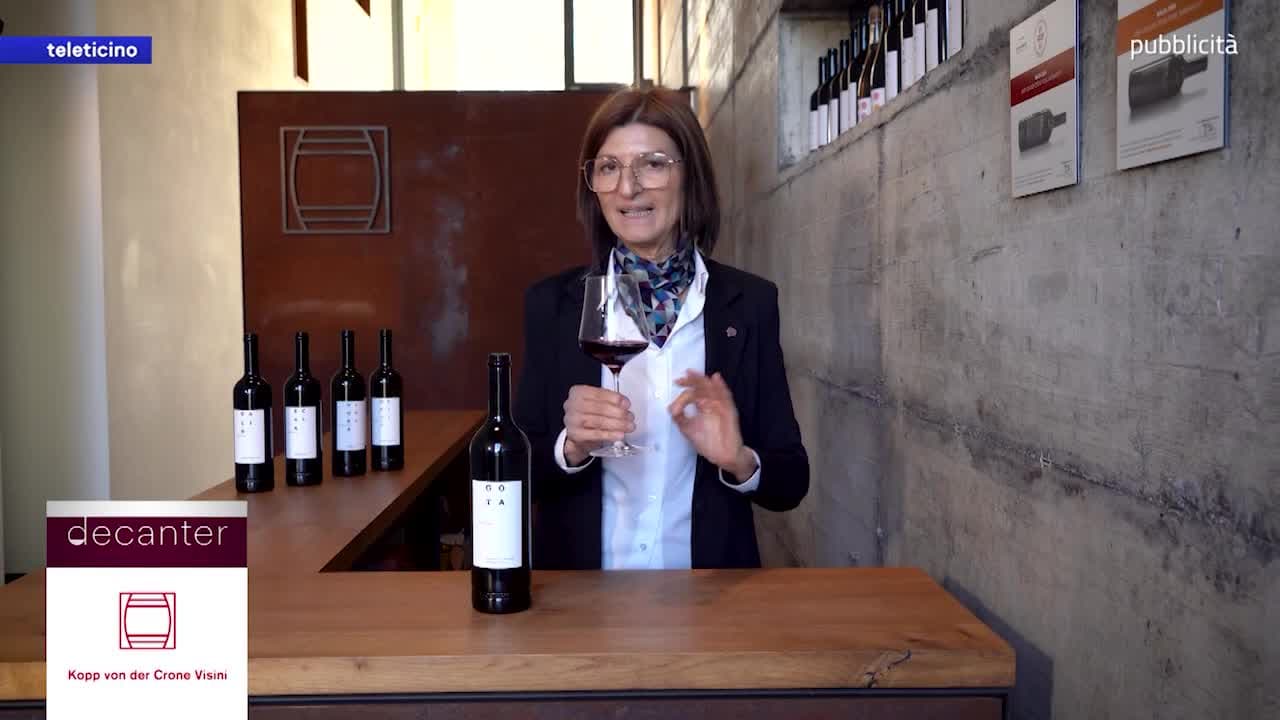 DECANTER - Cantina Kopp Von der Krone Visini del 25 febbraio 2026
