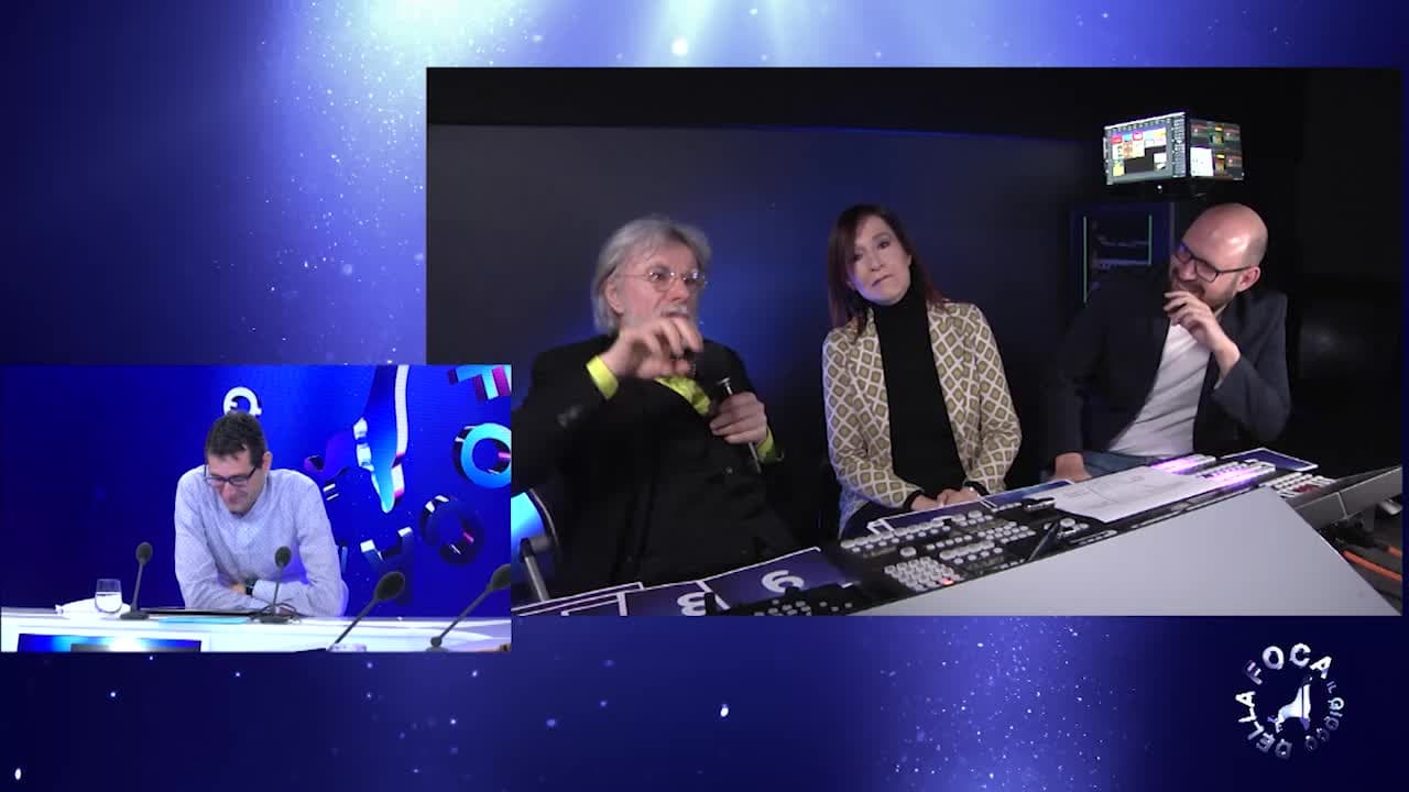 IL GIOCO DELLA FOCA - Il Centro - 17.03.23