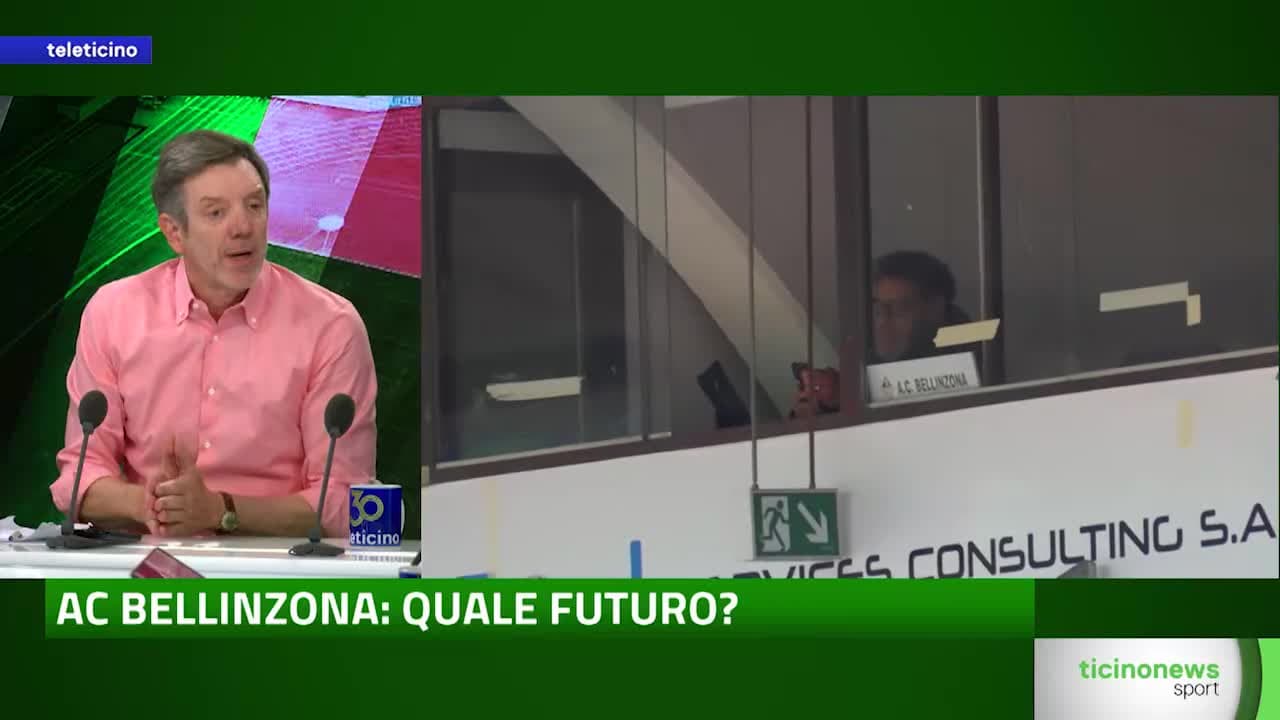 Ticinonews SPORT del 12 maggio 2025