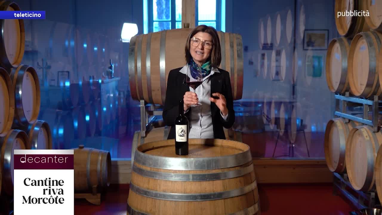 DECANTER - Cantine Riva Morcote del 6 febbraio 2026