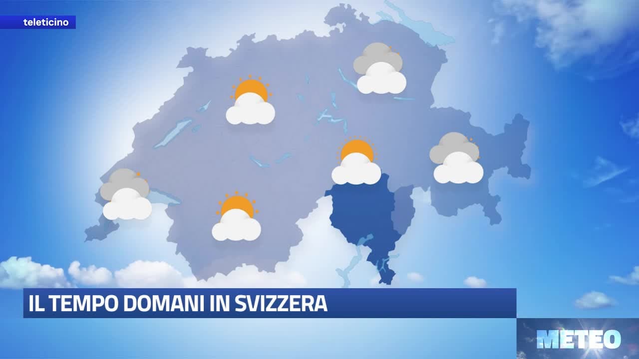 Meteo del 6 febbraio 2026