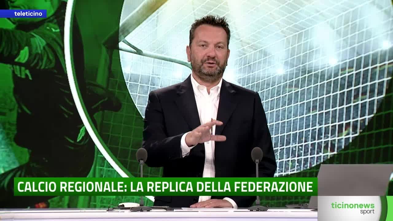 Ticinonews SPORT del 17 giugno 2025