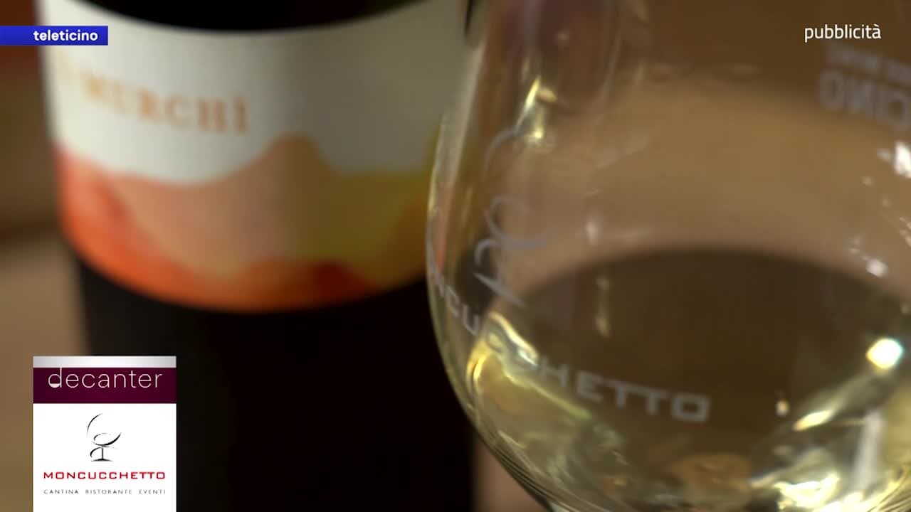 Decanter del 11 maggio 2026 - Moncucchetto