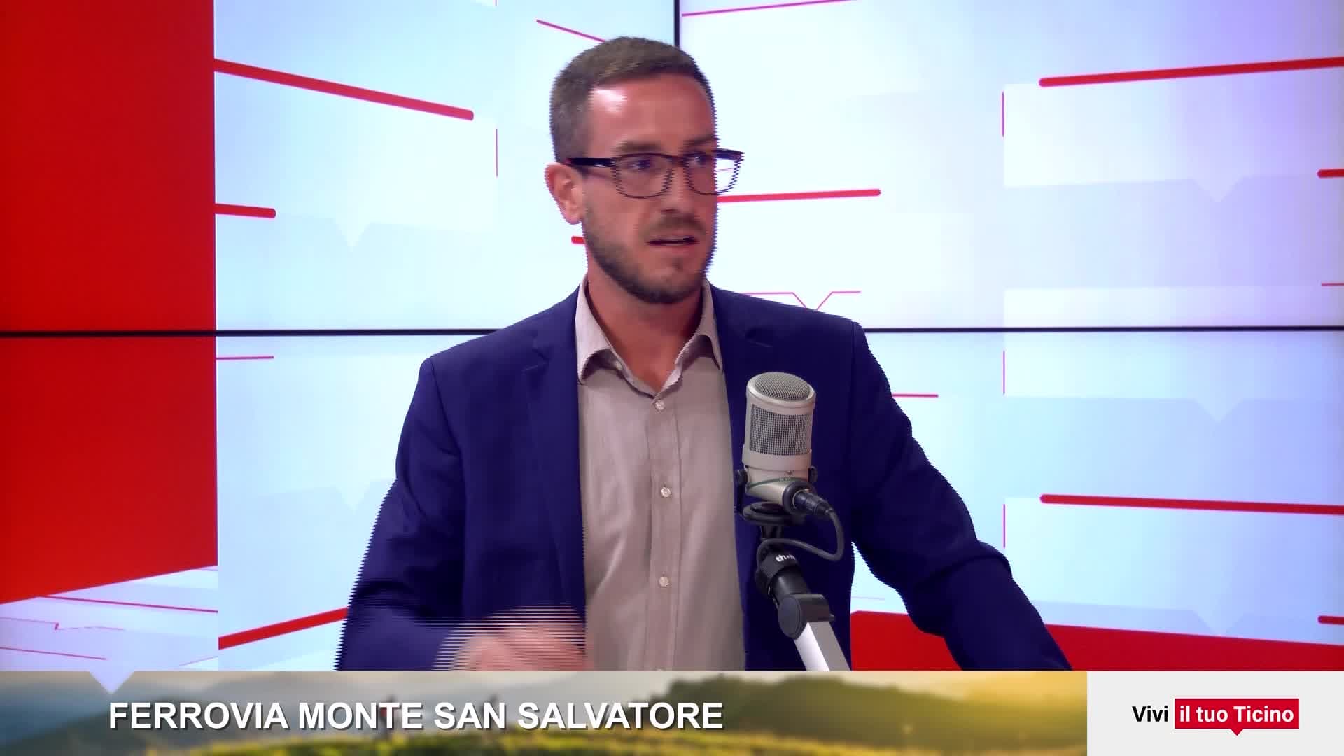 Vivi il tuo Ticino del 18 settembre 2025 - Monte San Salvatore