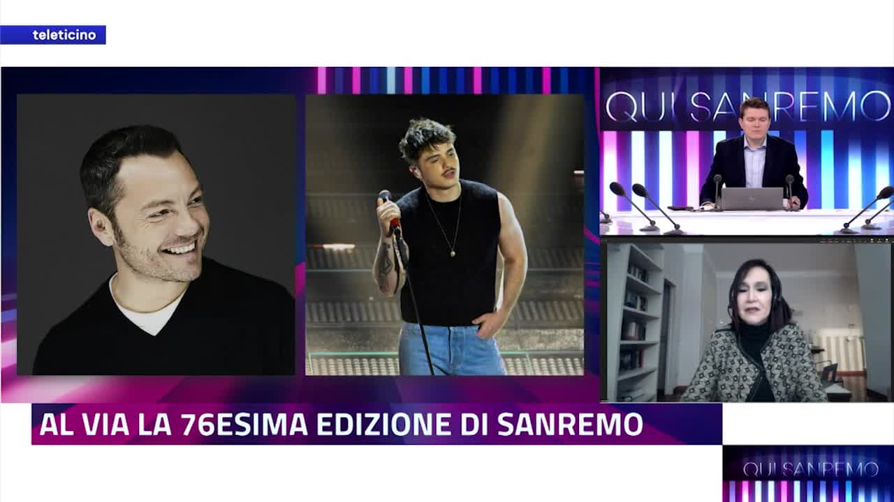 QUI SANREMO del 24 febbraio 2026