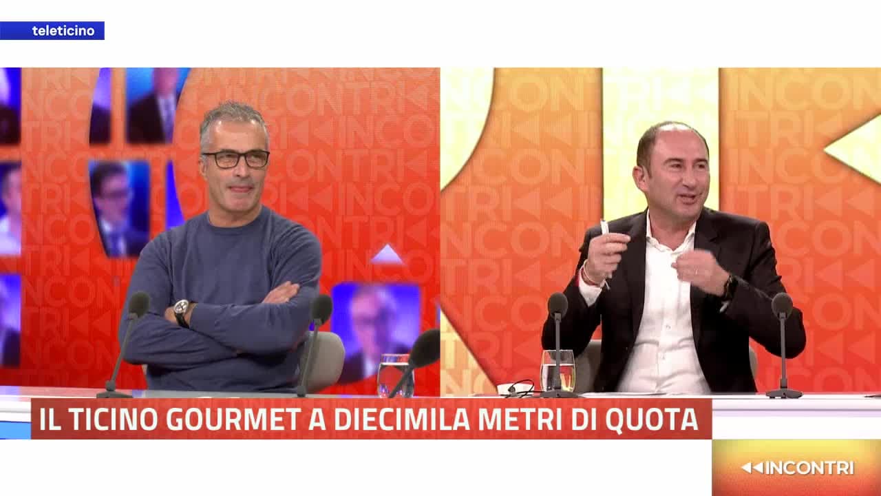 Incontri del 22 novembre 2025 - LORENZO ALBRICI