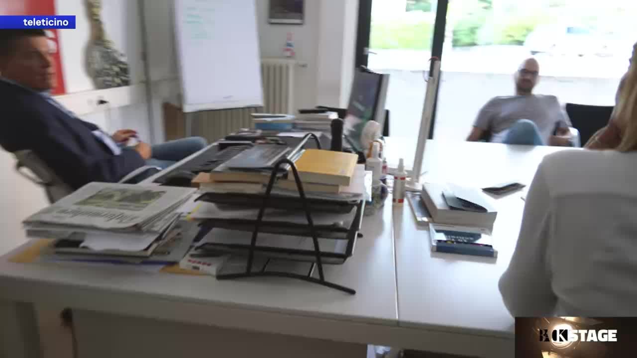 BACKSTAGE del 25 agosto 2025