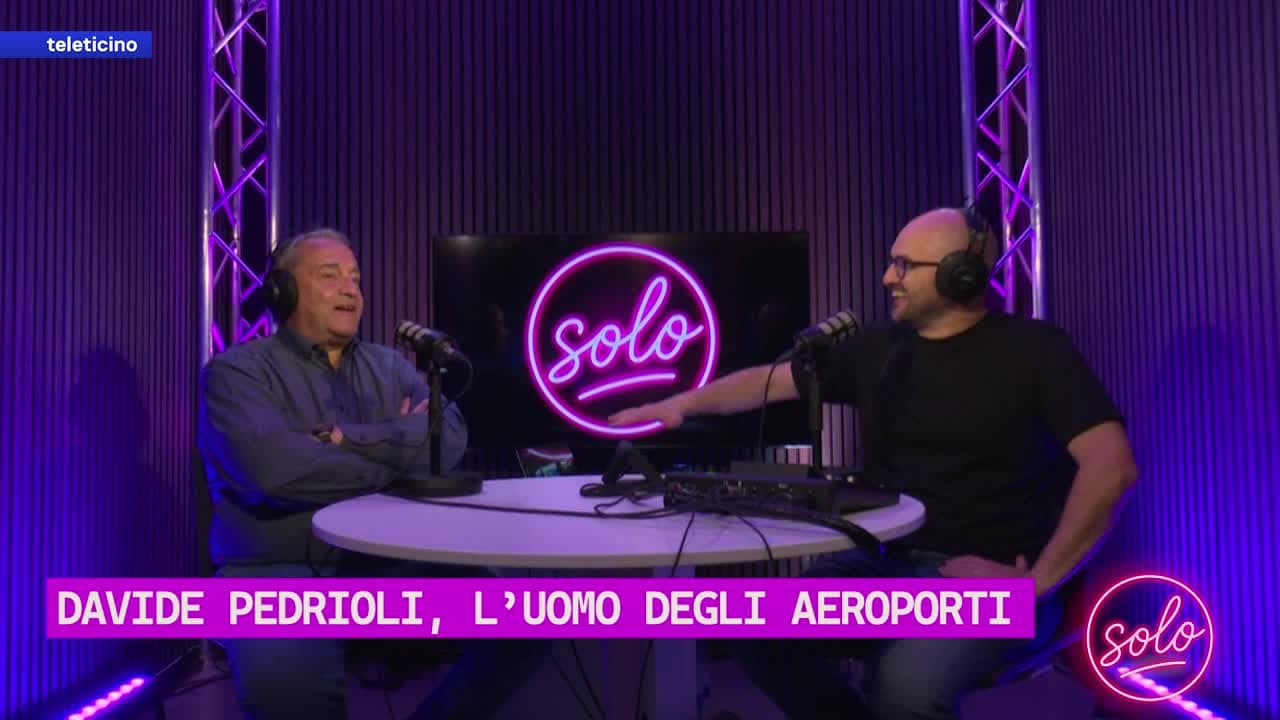 Solo del 17 aprile 2026 - DAVIDE PEDRIOLI